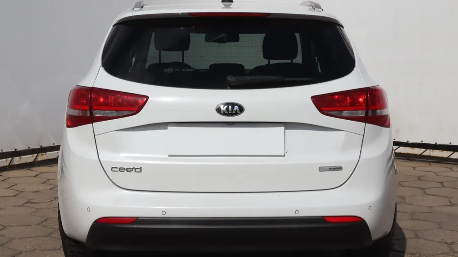 Kia Cee'd -