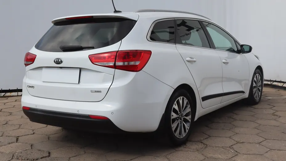 Kia Cee'd -