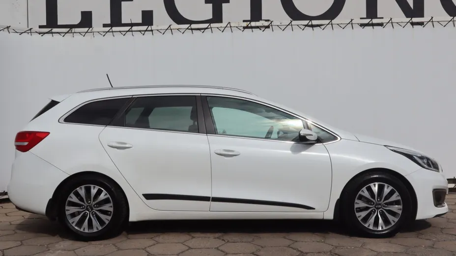 Kia Cee'd -
