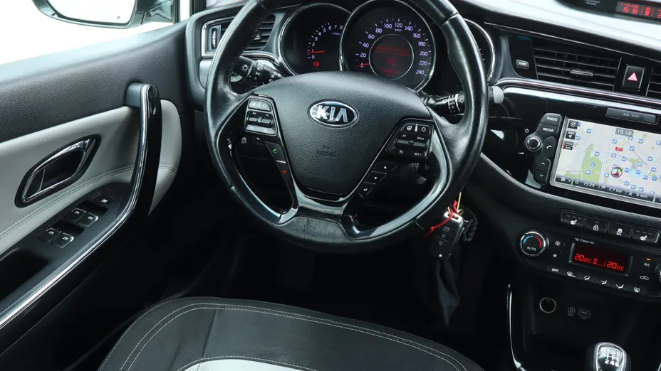 Kia Cee'd -