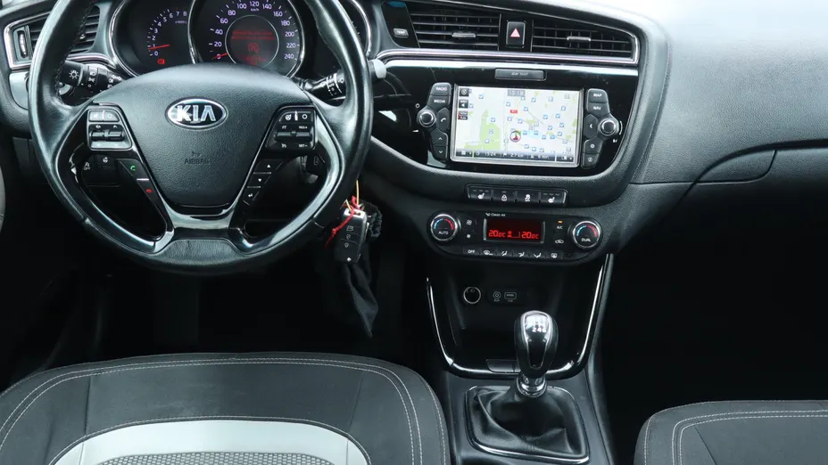 Kia Cee'd -