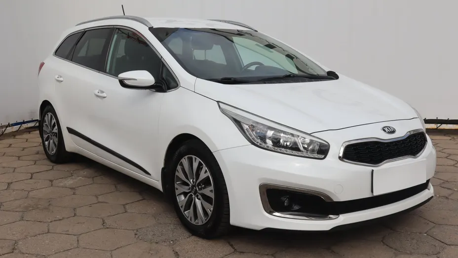 Kia Cee'd -
