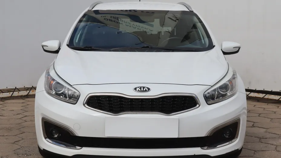 Kia Cee'd -