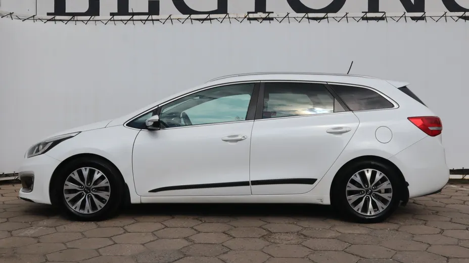 Kia Cee'd -