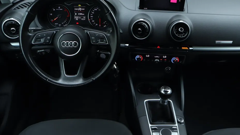 Audi A3 -