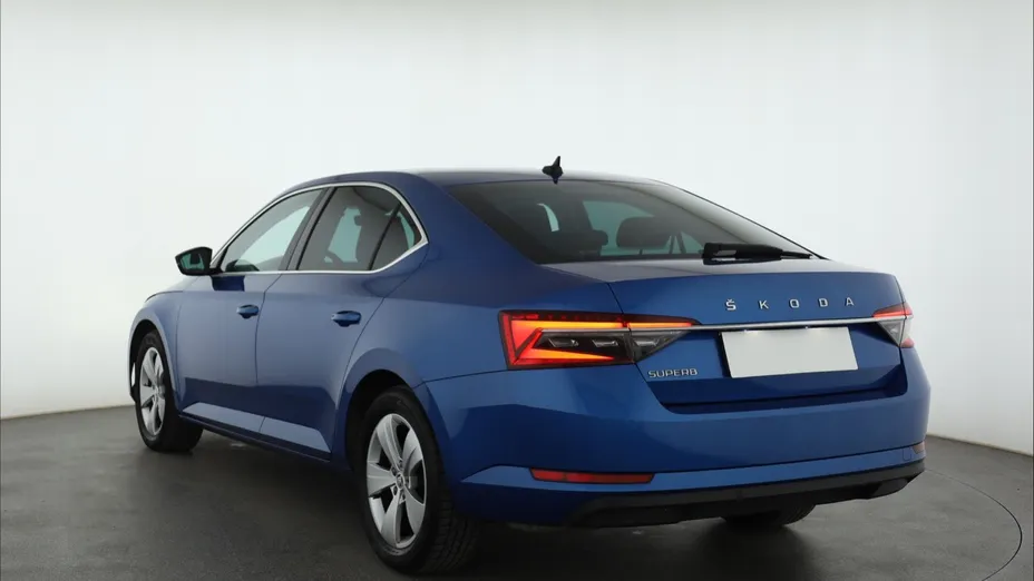 Skoda Superb -