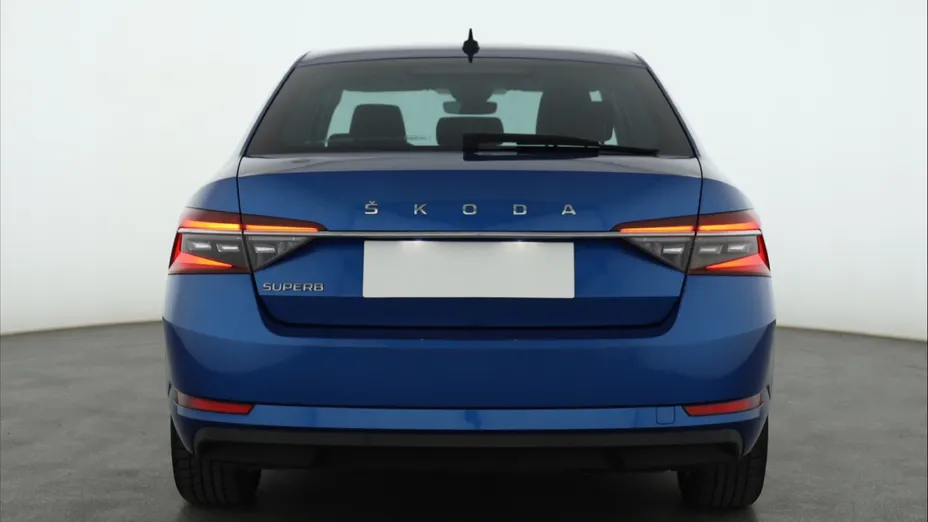 Skoda Superb -