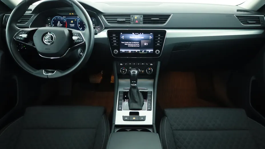 Skoda Superb -