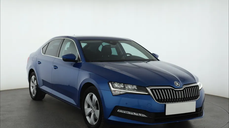Skoda Superb -