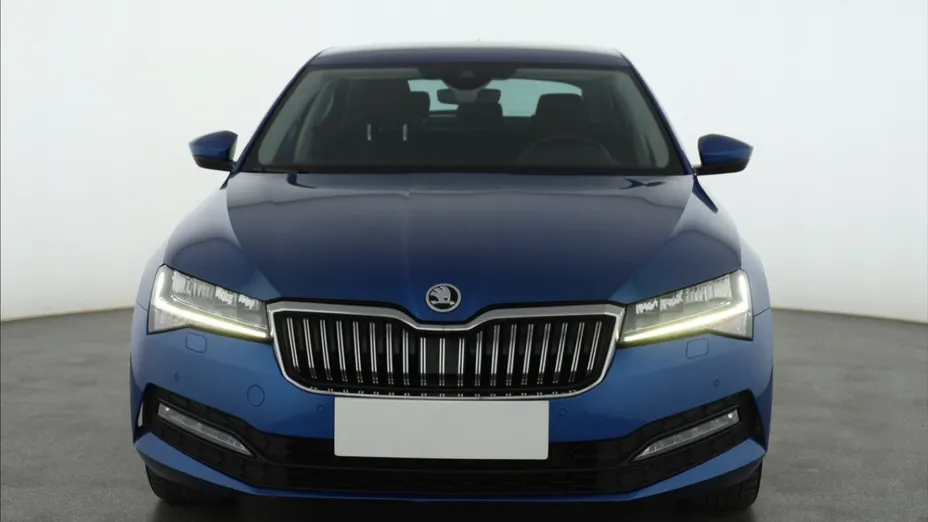 Skoda Superb -