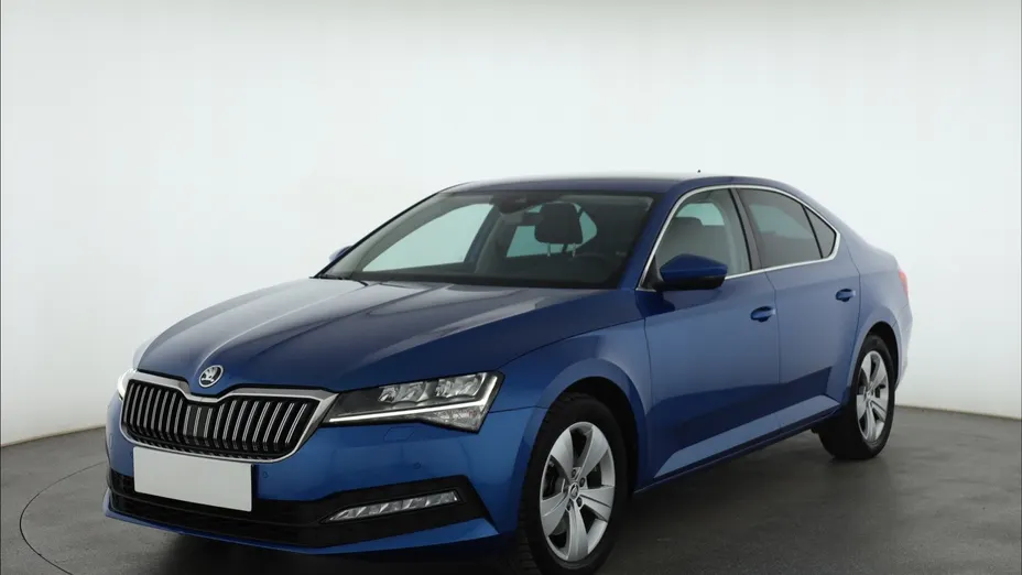 Skoda Superb -