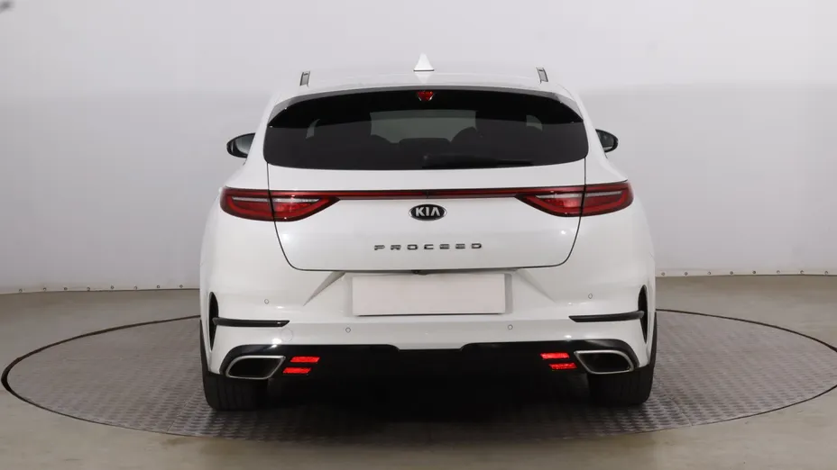 Kia ProCeed -