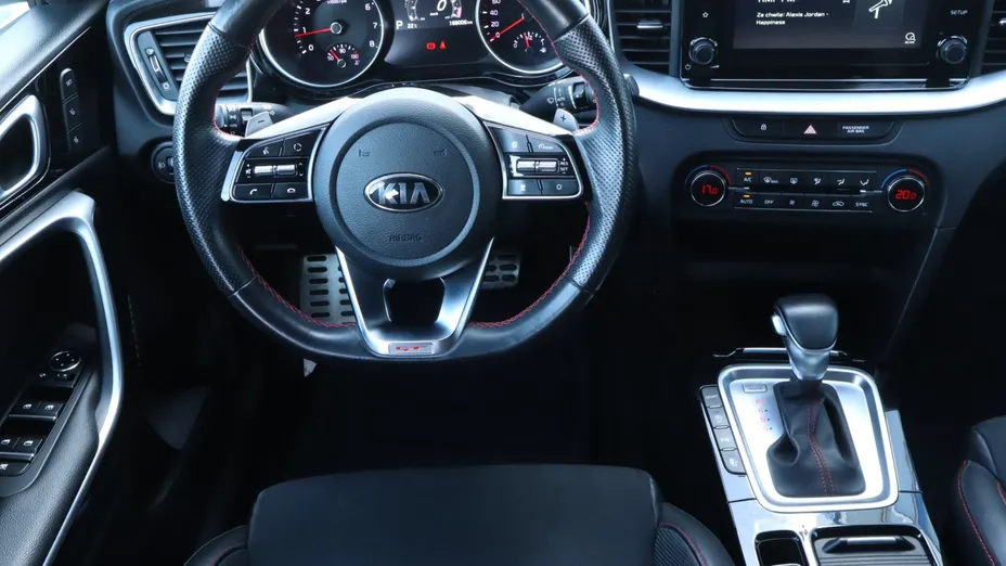 Kia ProCeed -