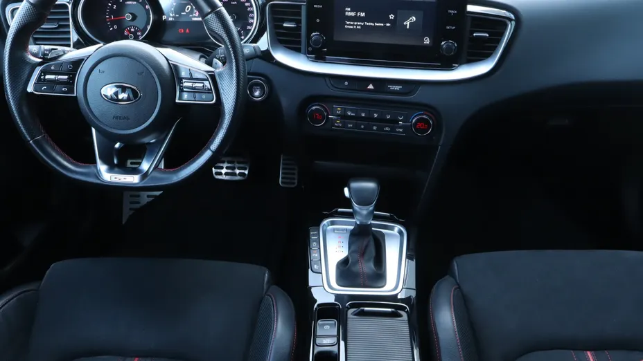 Kia ProCeed -