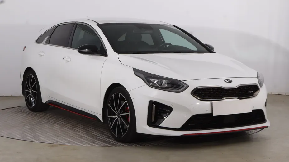 Kia ProCeed -