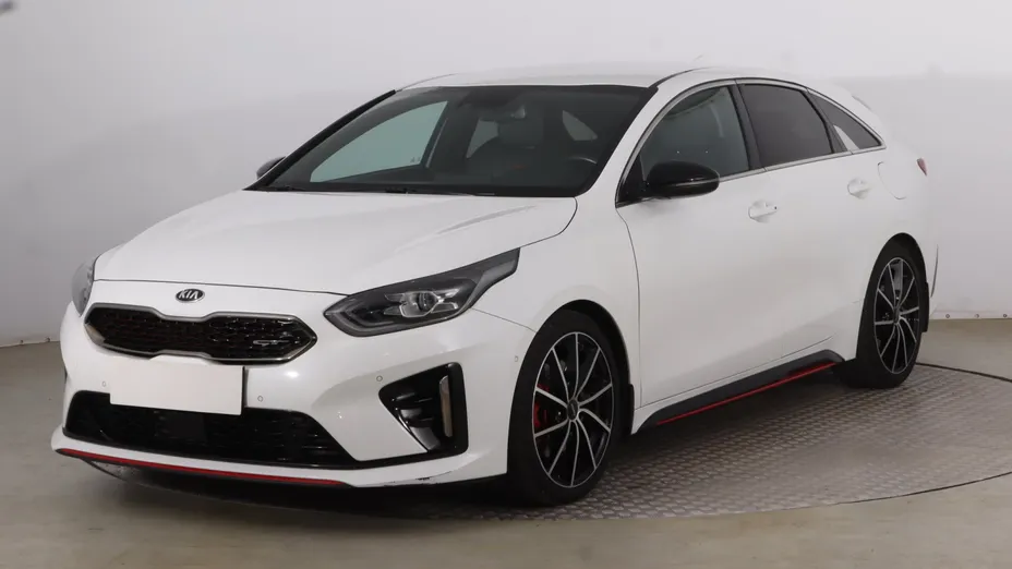 Kia ProCeed -