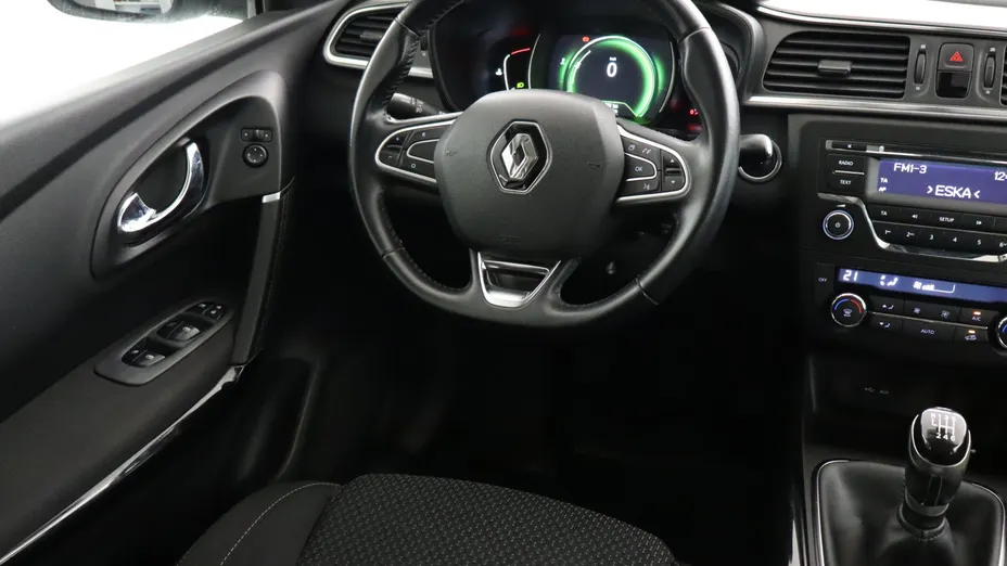 Renault Kadjar -