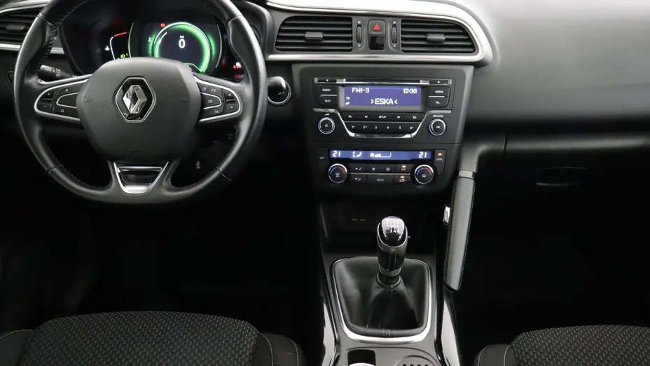 Renault Kadjar -