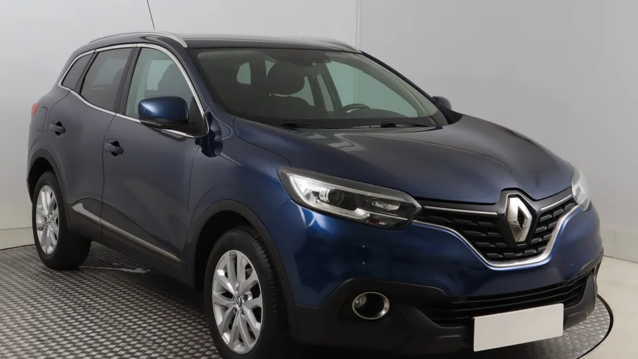 Renault Kadjar -