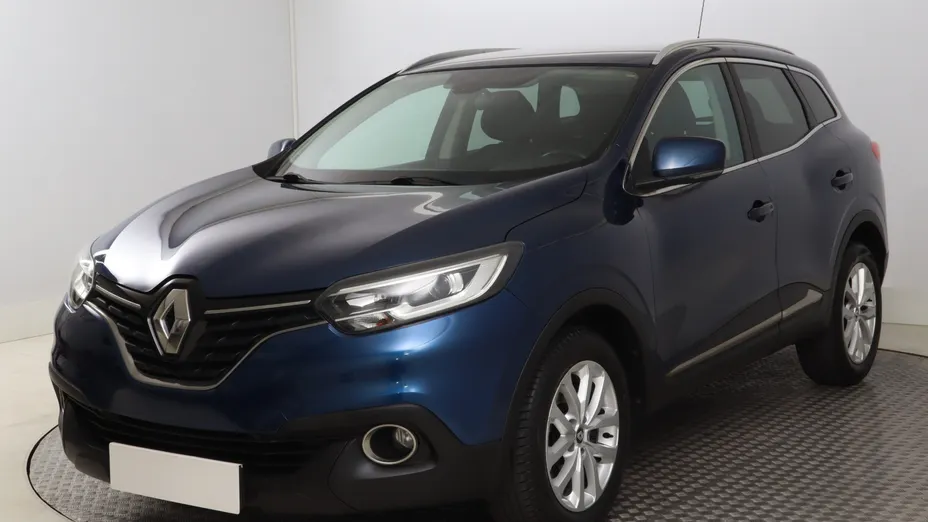 Renault Kadjar -