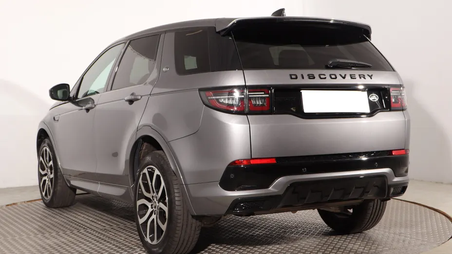 Land Rover Discovery Sport -