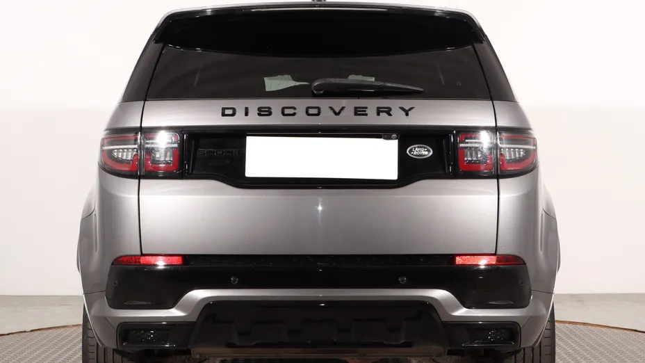 Land Rover Discovery Sport -
