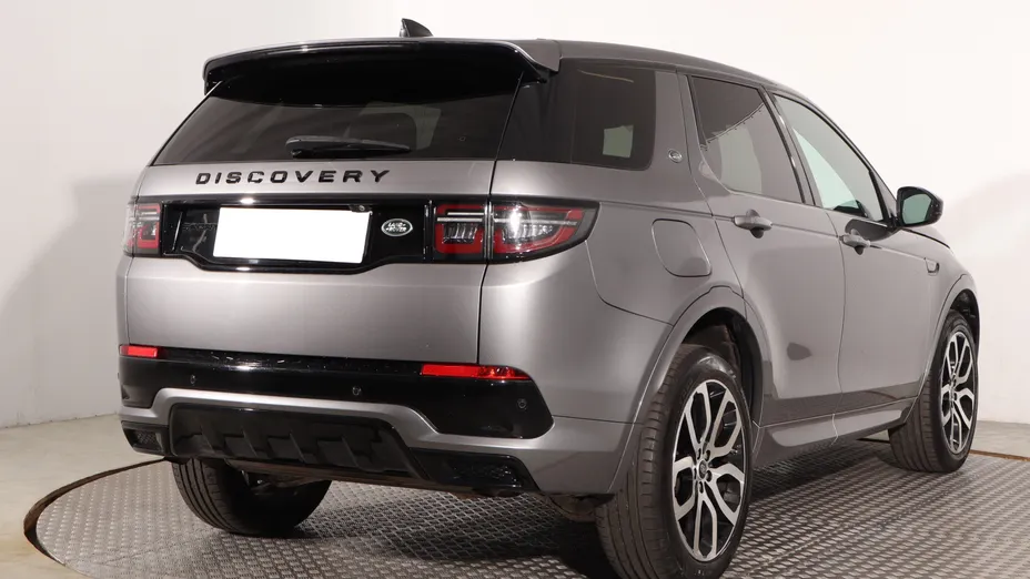 Land Rover Discovery Sport -