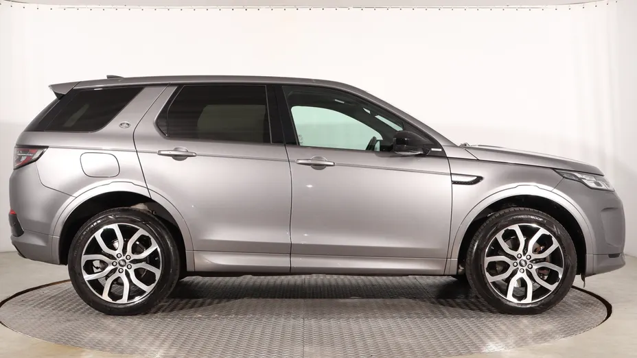 Land Rover Discovery Sport -