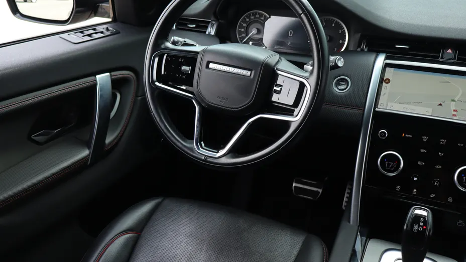 Land Rover Discovery Sport -