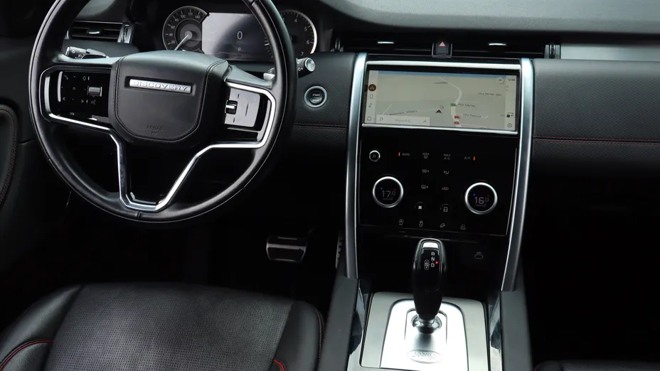 Land Rover Discovery Sport -