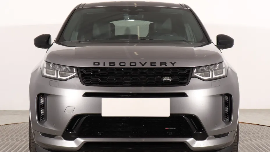 Land Rover Discovery Sport -