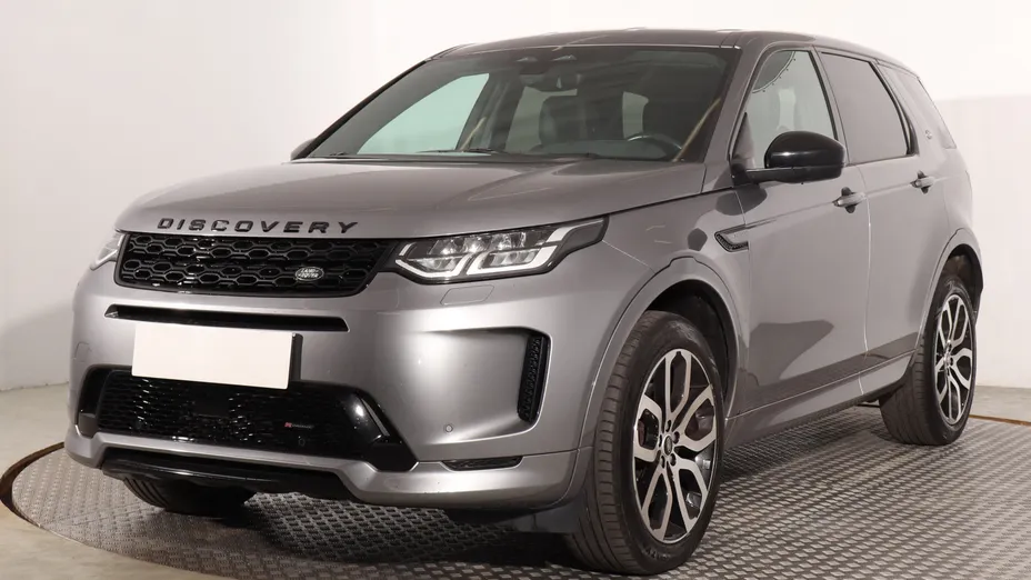 Land Rover Discovery Sport -
