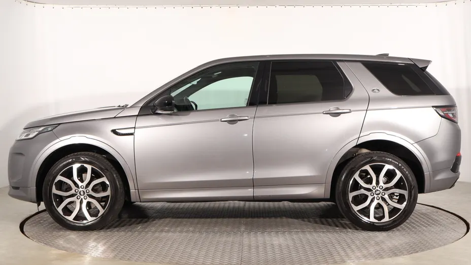 Land Rover Discovery Sport -