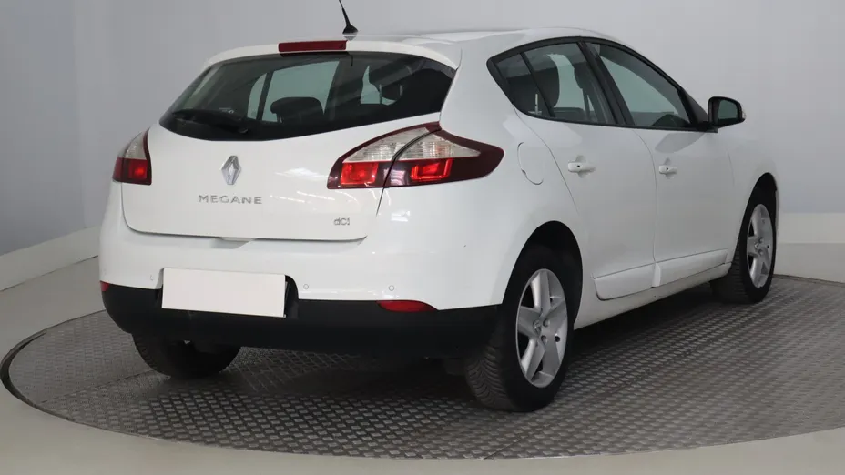 Renault Megane -