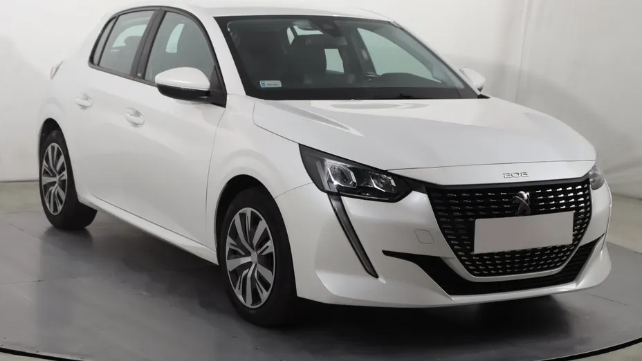 Peugeot 208 -