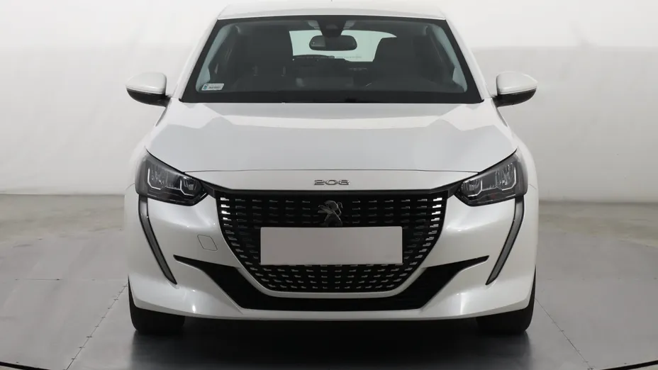 Peugeot 208 -
