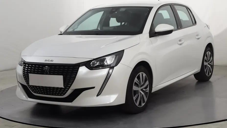 Peugeot 208 -
