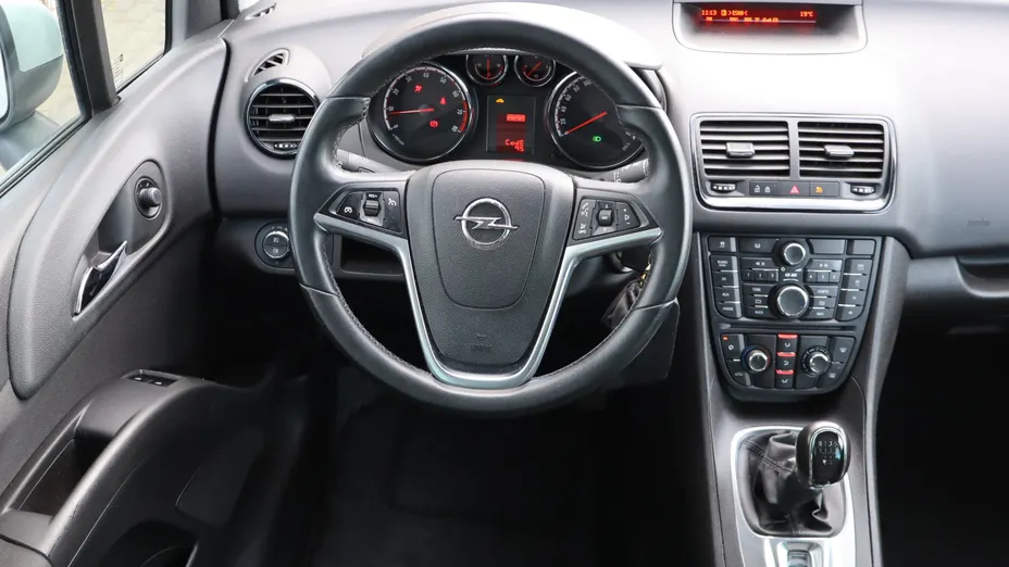 Opel Meriva -