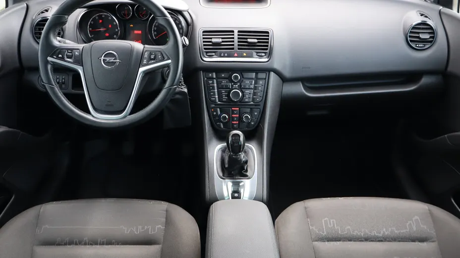 Opel Meriva -
