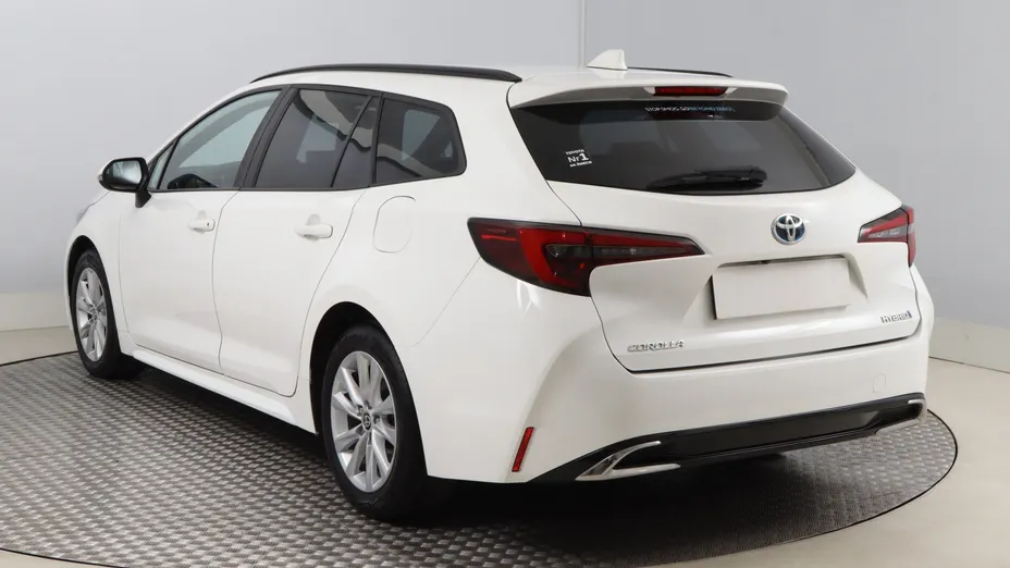 Toyota Corolla -