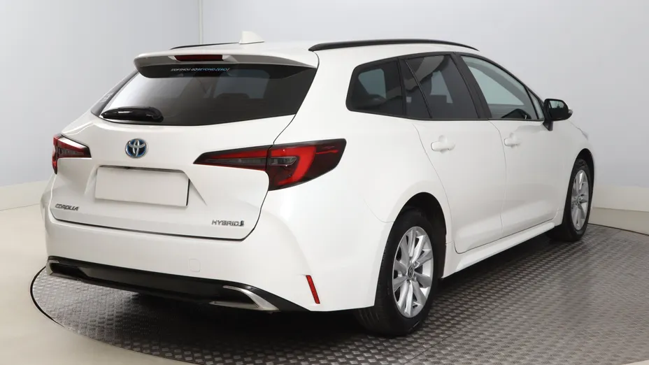 Toyota Corolla -