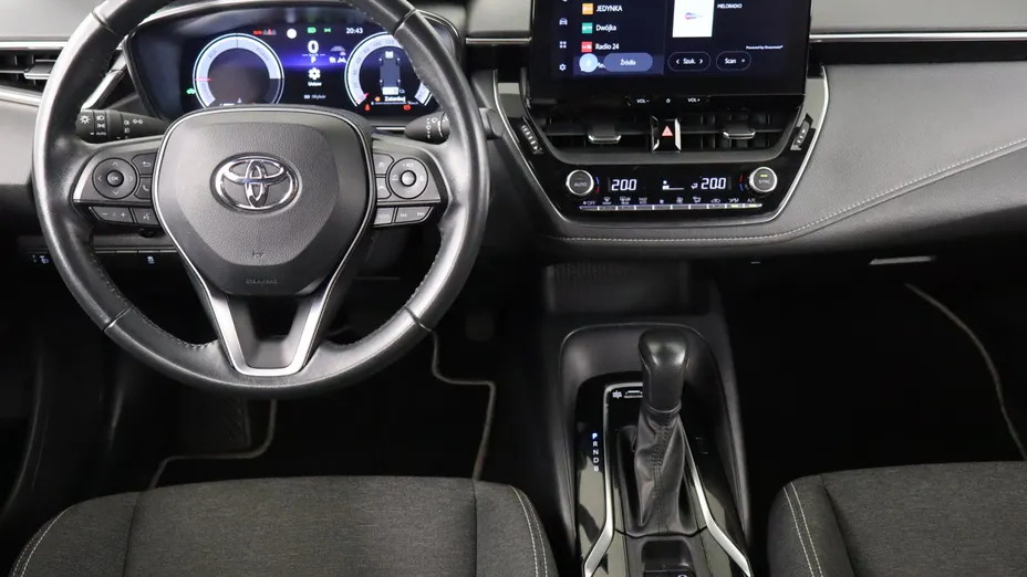 Toyota Corolla -