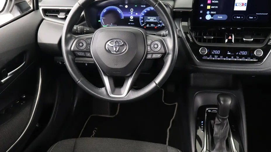 Toyota Corolla -