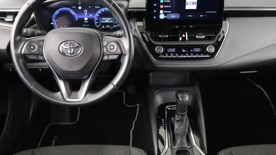 Toyota Corolla -