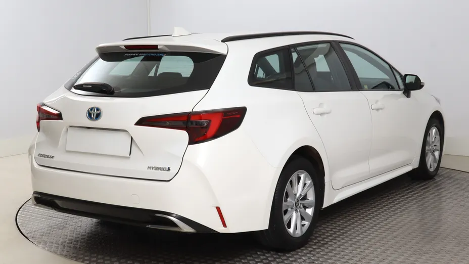 Toyota Corolla -
