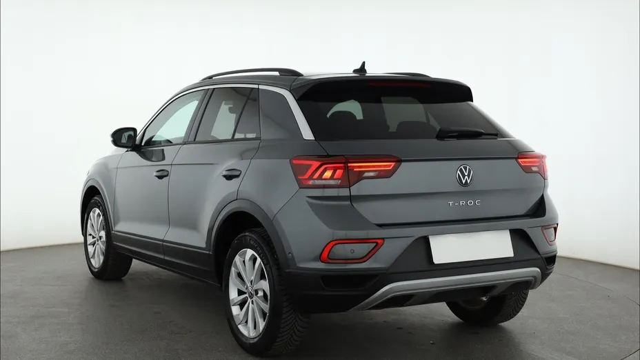VW T-ROC -