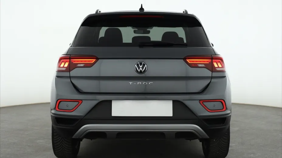 VW T-ROC -