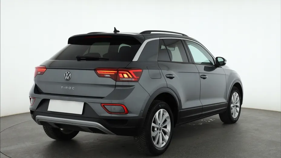 VW T-ROC -