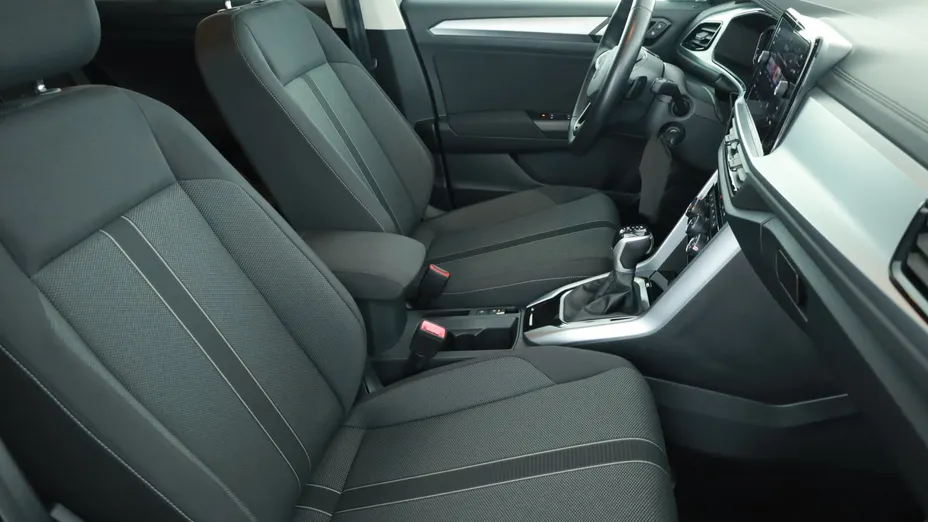 VW T-ROC -