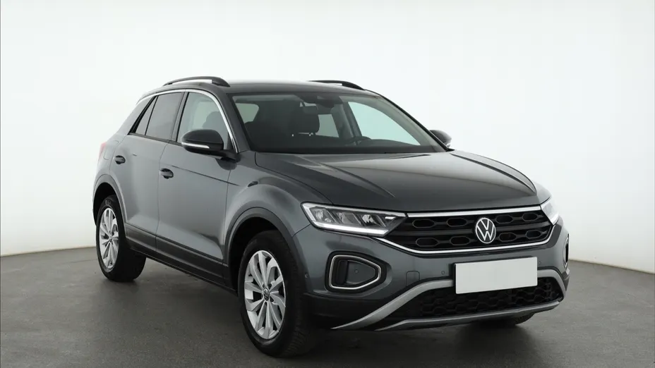 VW T-ROC -